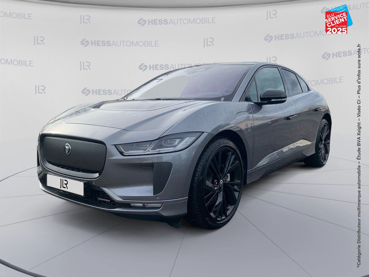 Véhicule d'occasion JAGUAR I-PACE EV400 R-DYNAMIC HSE AWD chez Toyota Sarreguemines