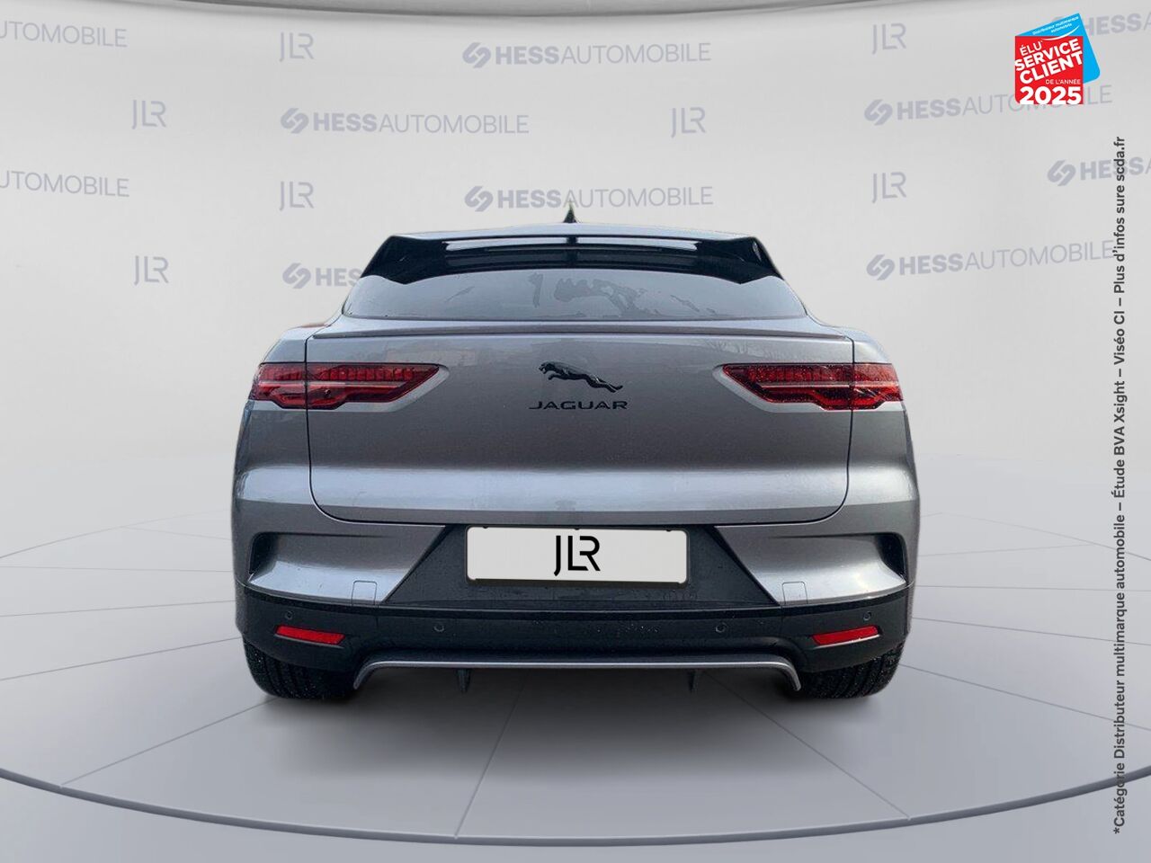 Véhicule d'occasion JAGUAR I-PACE EV400 R-DYNAMIC HSE AWD chez Toyota Sarreguemines