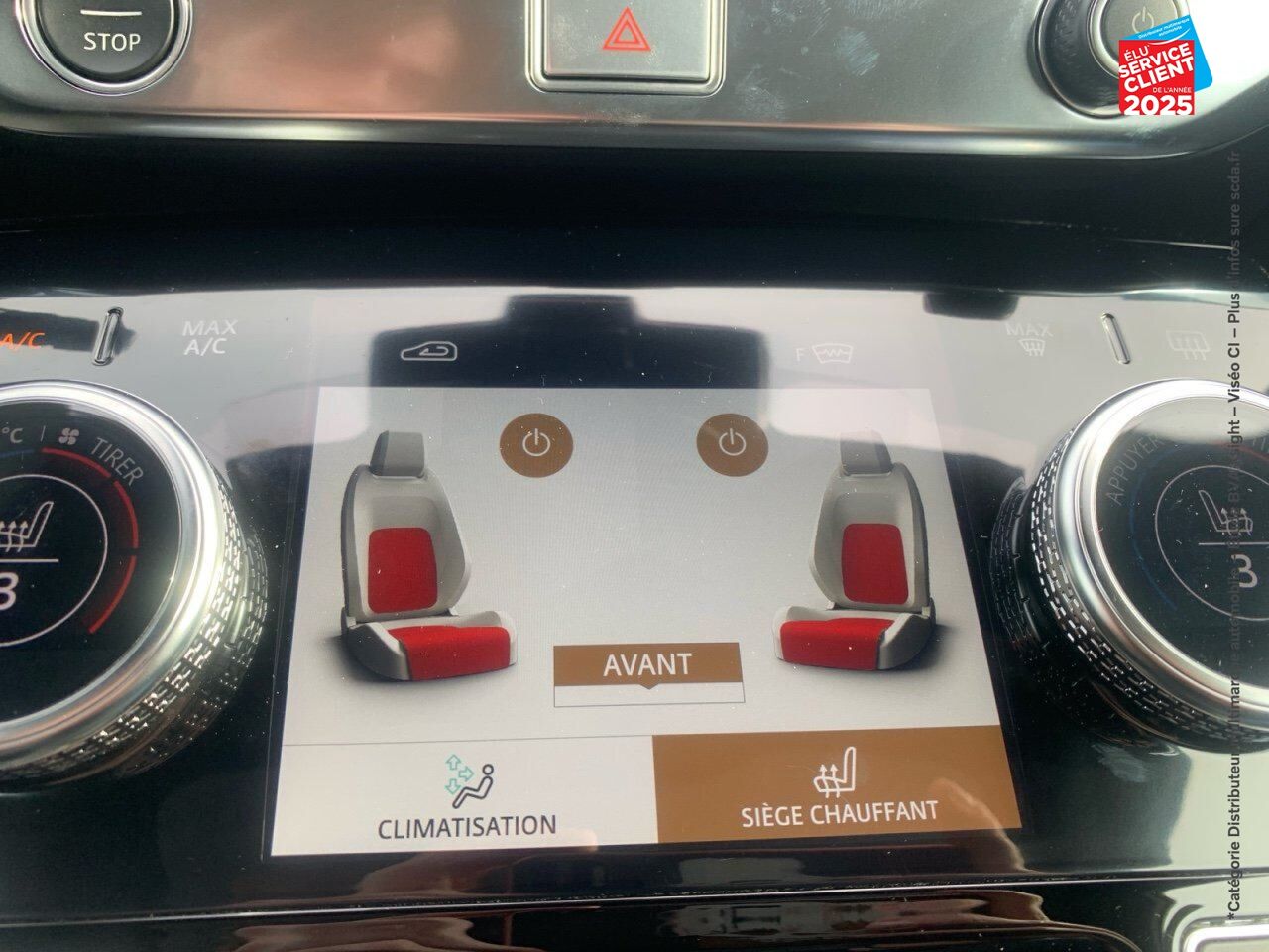 Véhicule d'occasion JAGUAR I-PACE EV400 R-DYNAMIC HSE AWD chez Toyota Sarreguemines