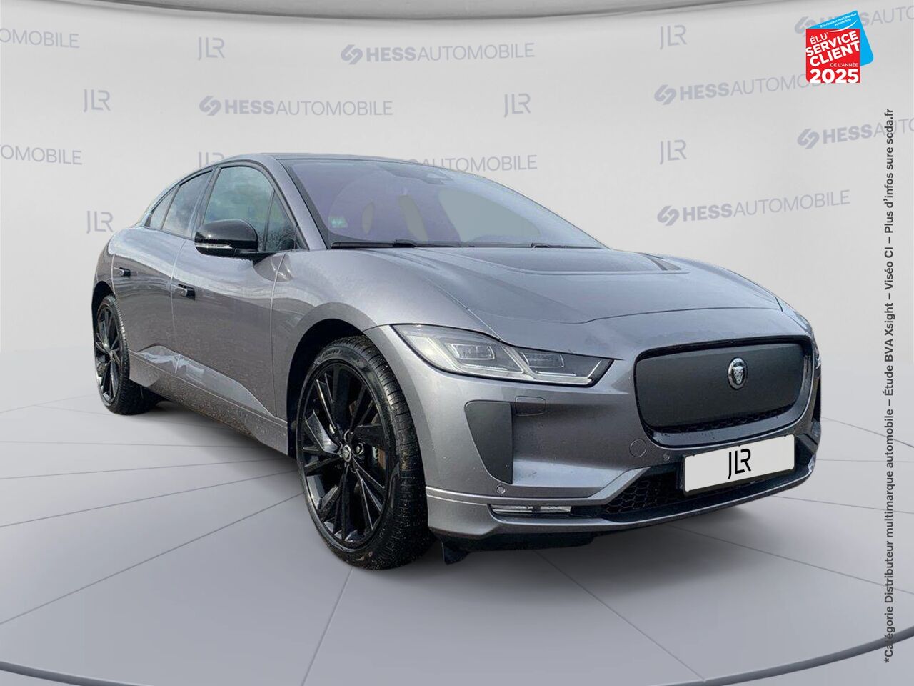 Véhicule d'occasion JAGUAR I-PACE EV400 R-DYNAMIC HSE AWD chez Toyota Sarreguemines
