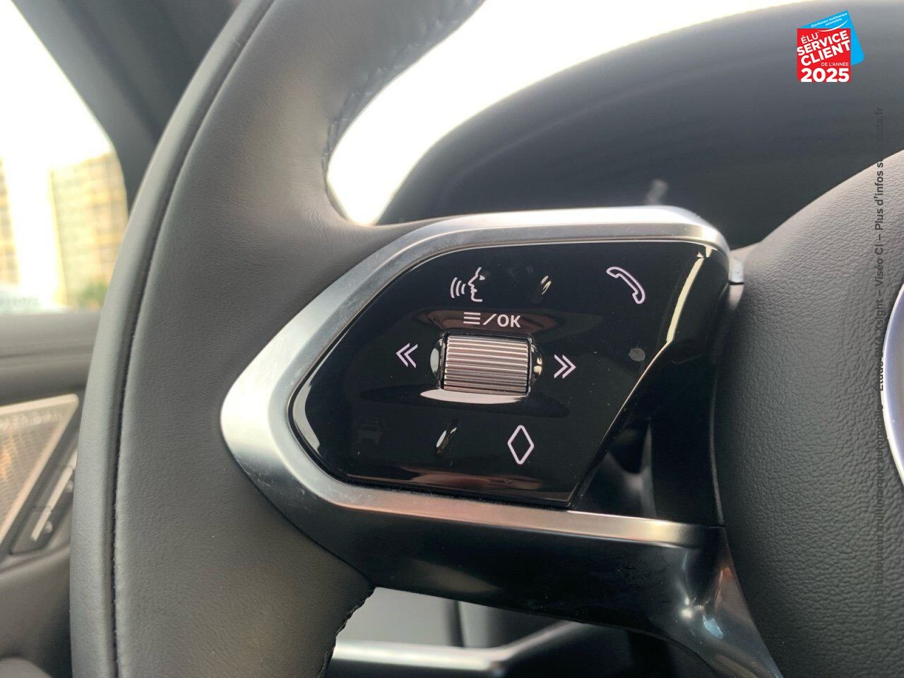 Véhicule d'occasion JAGUAR I-PACE EV400 R-DYNAMIC HSE AWD chez Toyota Sarreguemines