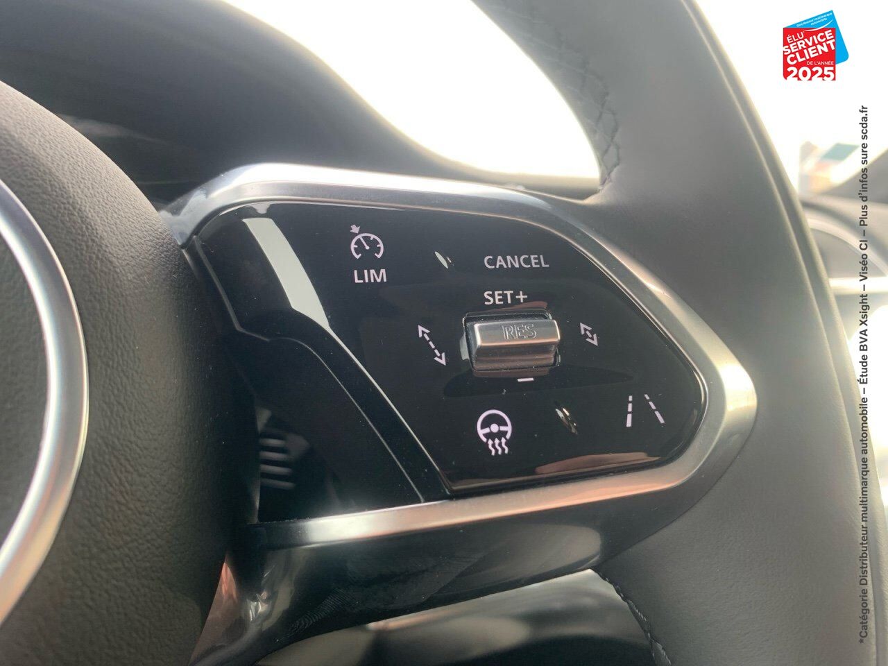 Véhicule d'occasion JAGUAR I-PACE EV400 R-DYNAMIC HSE AWD chez Toyota Sarreguemines