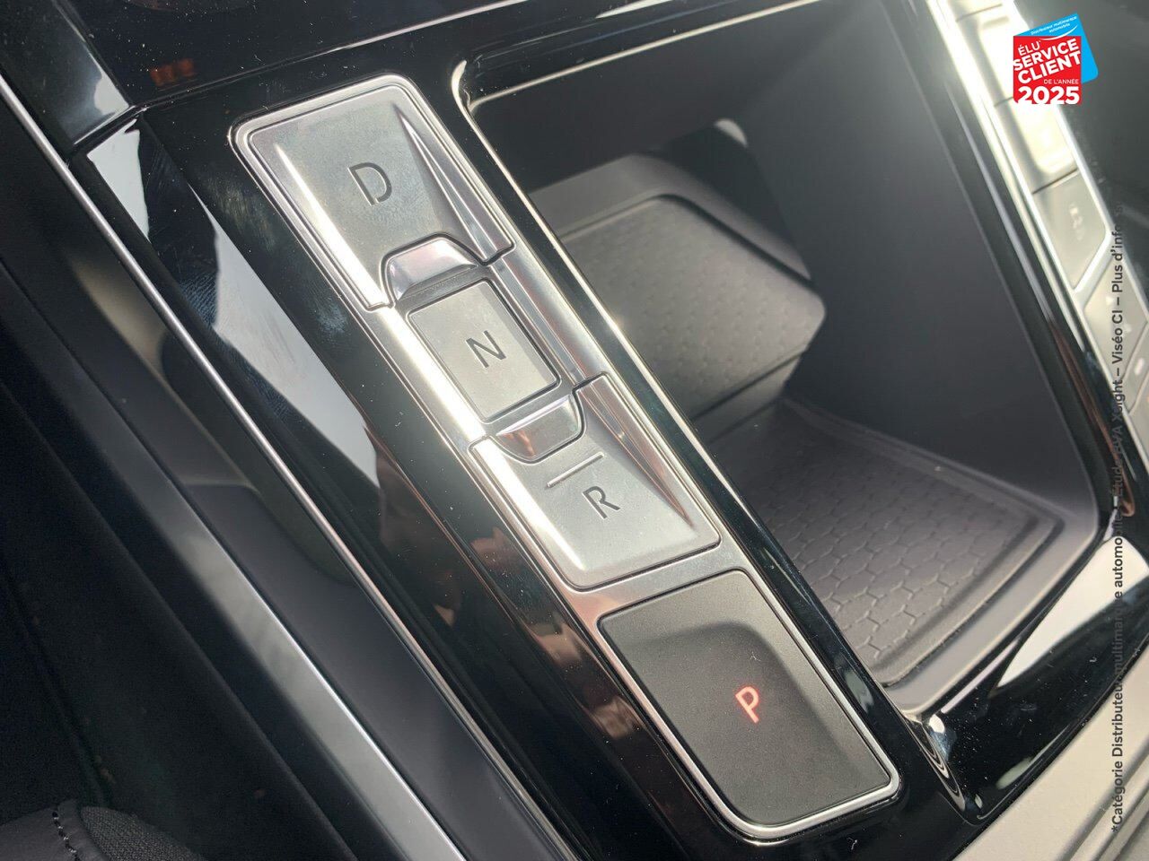 Véhicule d'occasion JAGUAR I-PACE EV400 R-DYNAMIC HSE AWD chez Toyota Sarreguemines