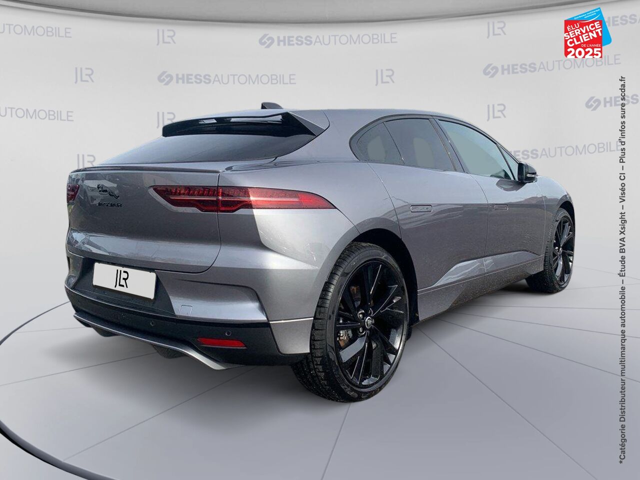 Véhicule d'occasion JAGUAR I-PACE EV400 R-DYNAMIC HSE AWD chez Toyota Sarreguemines
