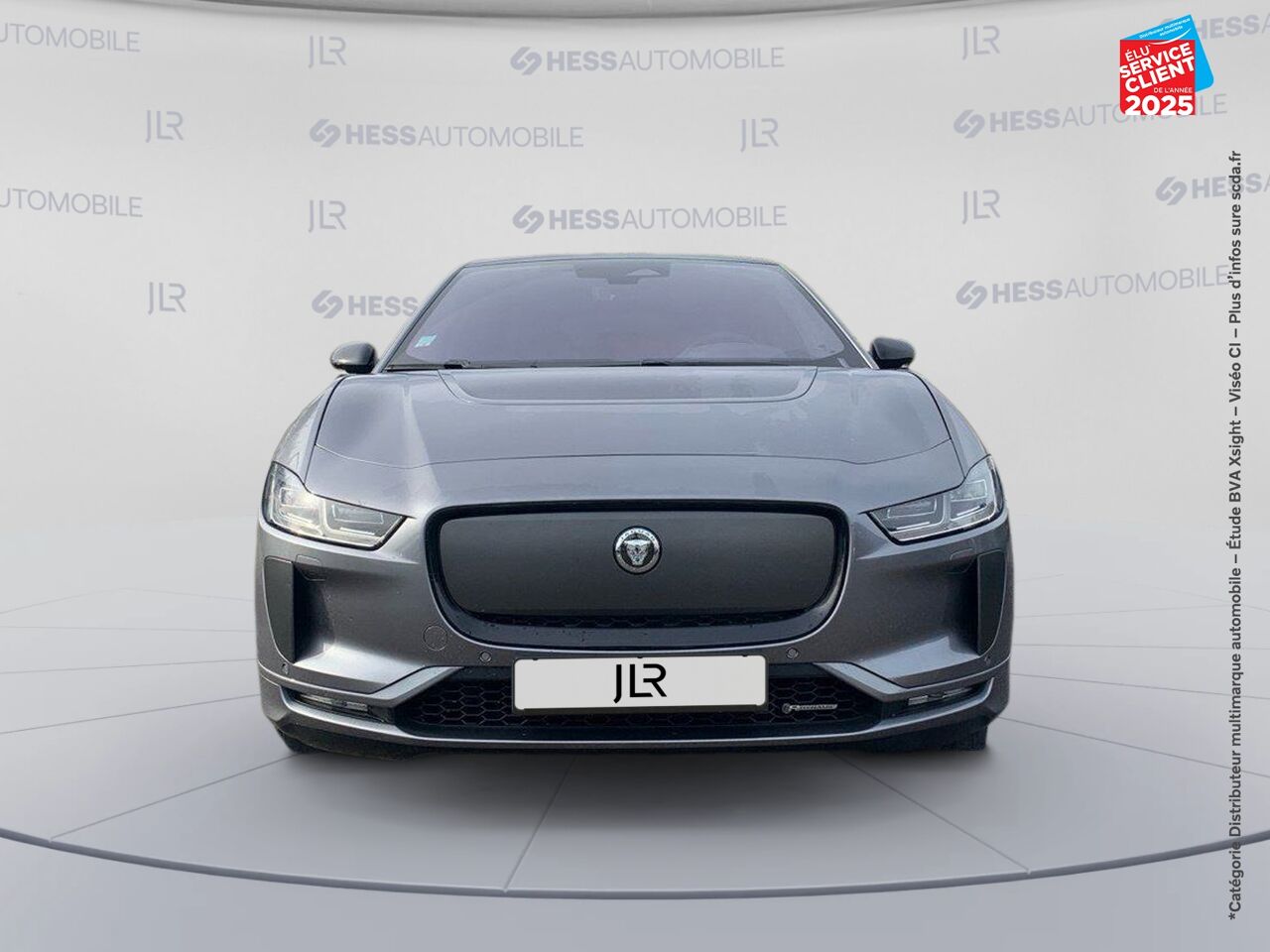Véhicule d'occasion JAGUAR I-PACE EV400 R-DYNAMIC HSE AWD chez Toyota Sarreguemines