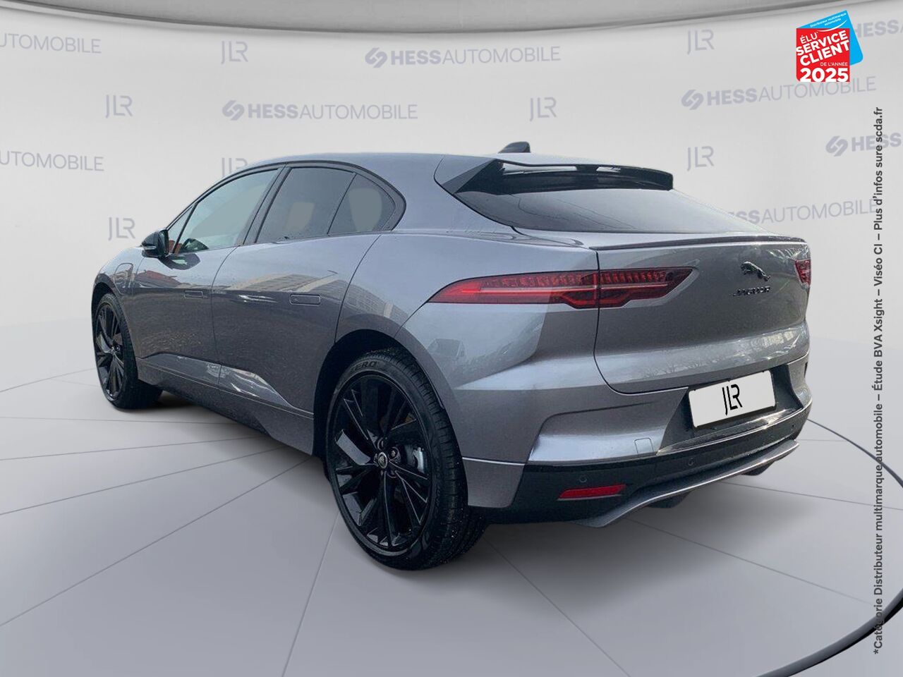 Véhicule d'occasion JAGUAR I-PACE EV400 R-DYNAMIC HSE AWD chez Toyota Sarreguemines