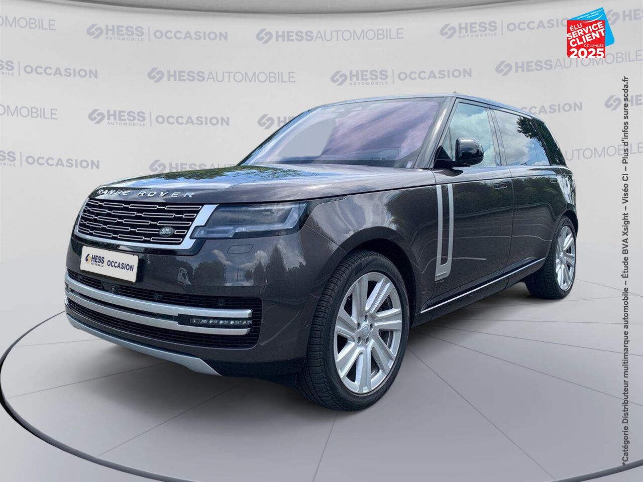 chez Land Rover Metz