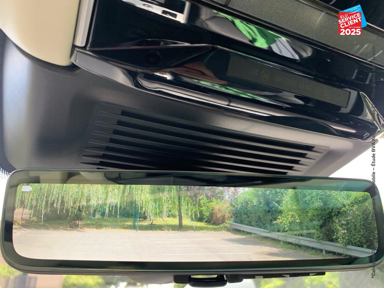 Véhicule d'occasion LAND-ROVER RANGE ROVER 3.0 P440E 440CH PHEV AUTOBIOGRAPHY LWB 28CV chez Land Rover Metz