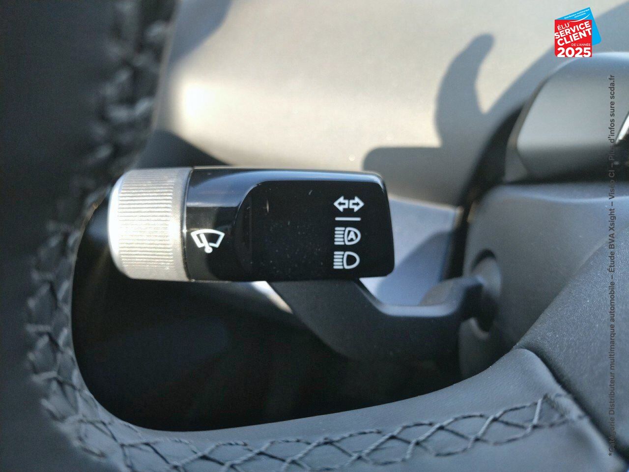 Véhicule d'occasion VOLVO EX30 SINGLE EXTENDED RANGE 272CH ULTRA chez Volvo Epernay