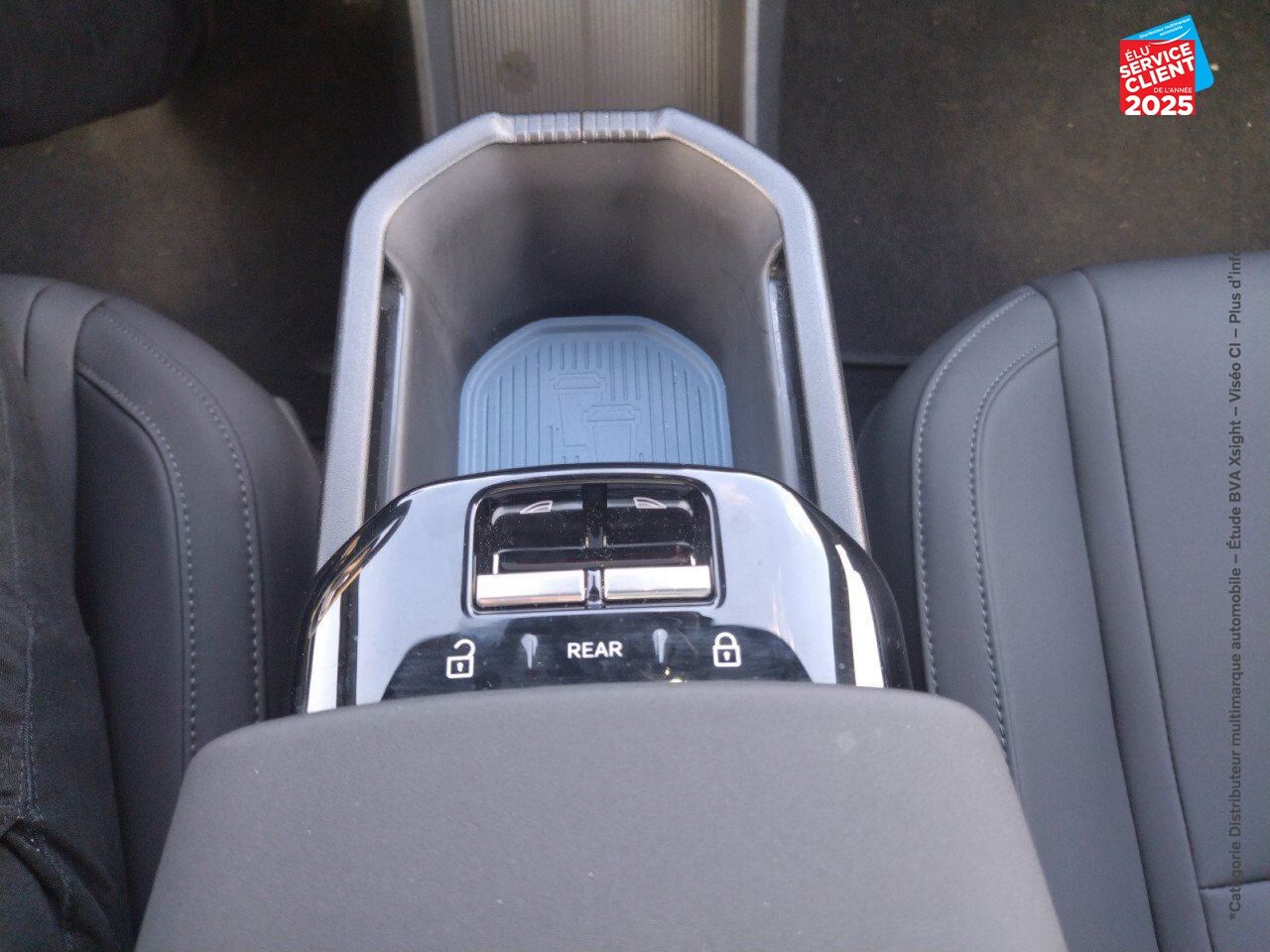 Véhicule d'occasion VOLVO EX30 SINGLE EXTENDED RANGE 272CH ULTRA chez Volvo Epernay