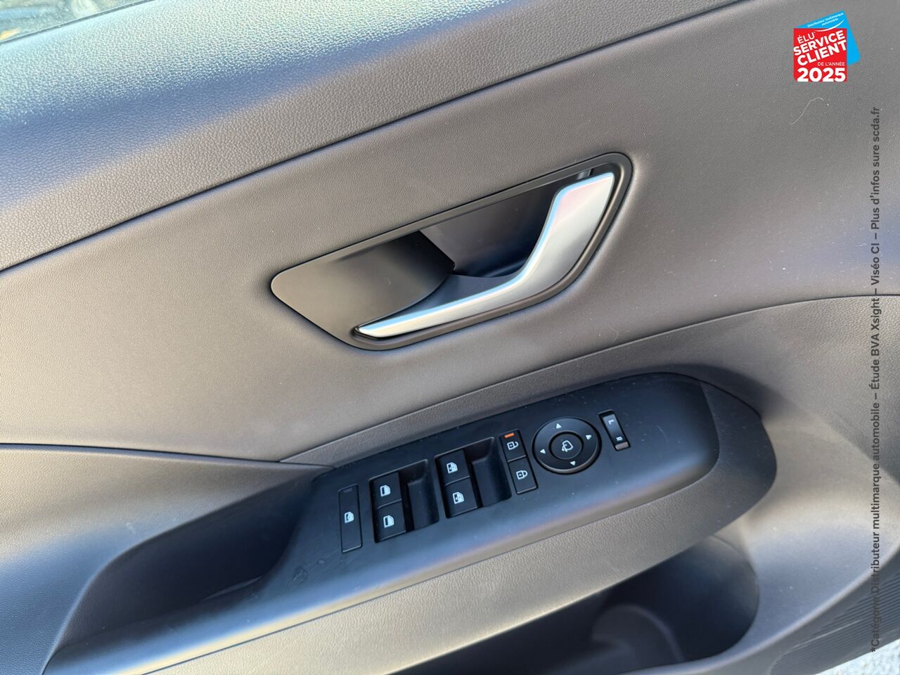 Véhicule d'occasion HYUNDAI KONA ELECTRIC 48KWH - 156CH CREATIVE chez Hyundai Reims