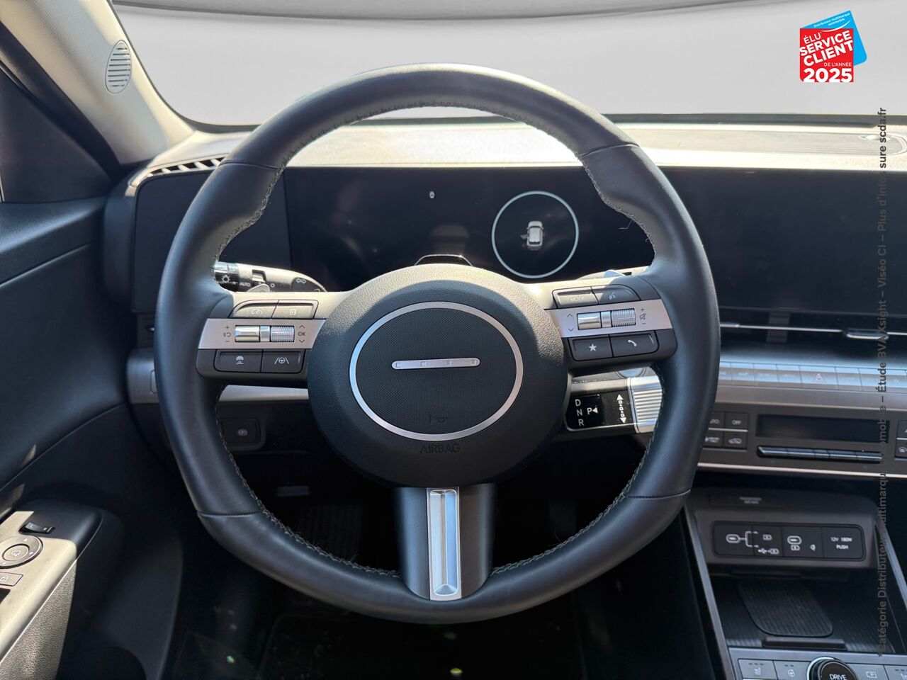 Véhicule d'occasion HYUNDAI KONA ELECTRIC 48KWH - 156CH CREATIVE chez Hyundai Reims
