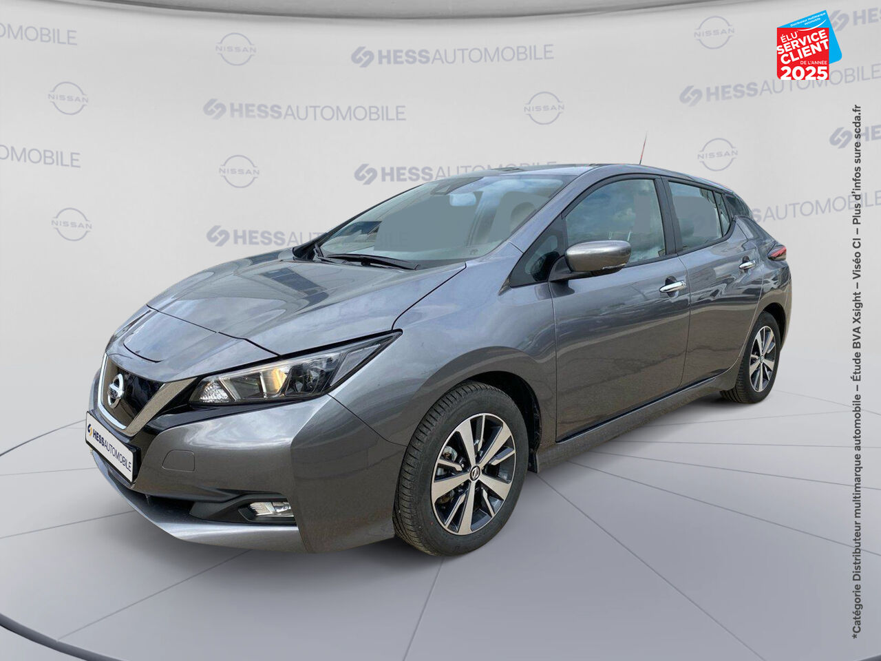 chez Nissan Metz