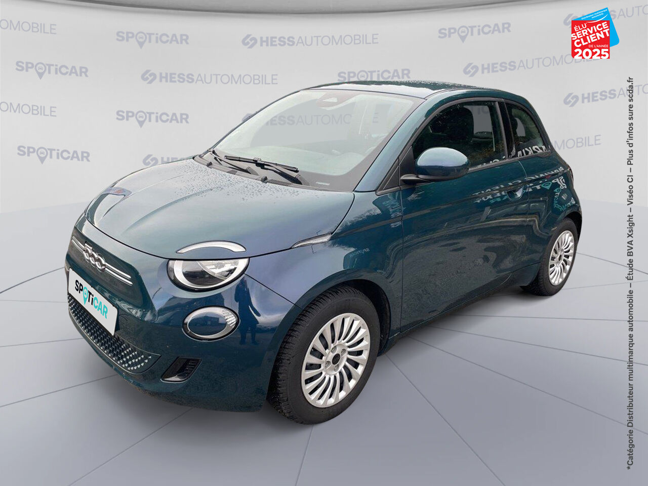 chez Fiat Saint-Etienne
