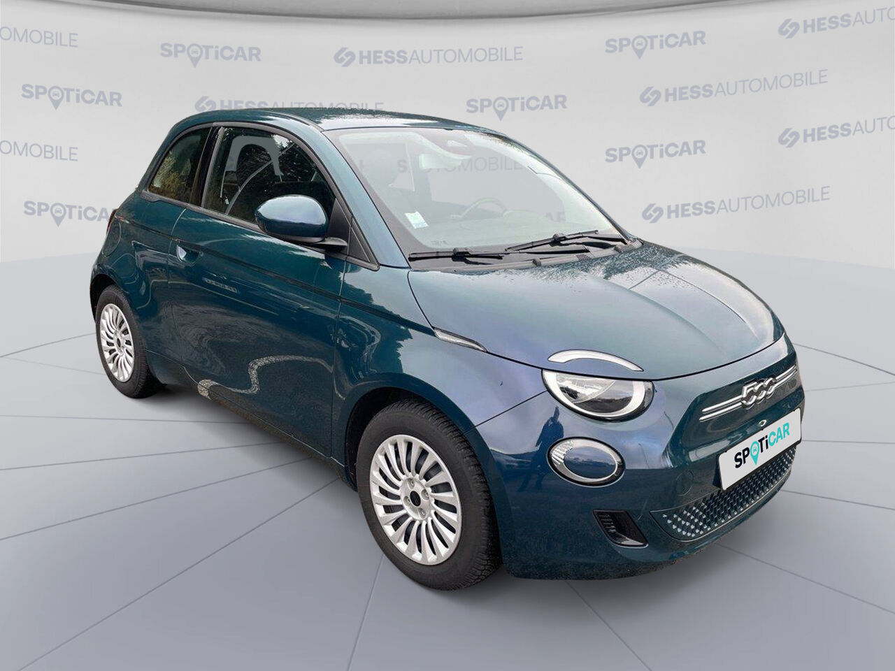 Véhicule d'occasion FIAT 500 E 95CH ACTION chez Fiat Saint-Etienne