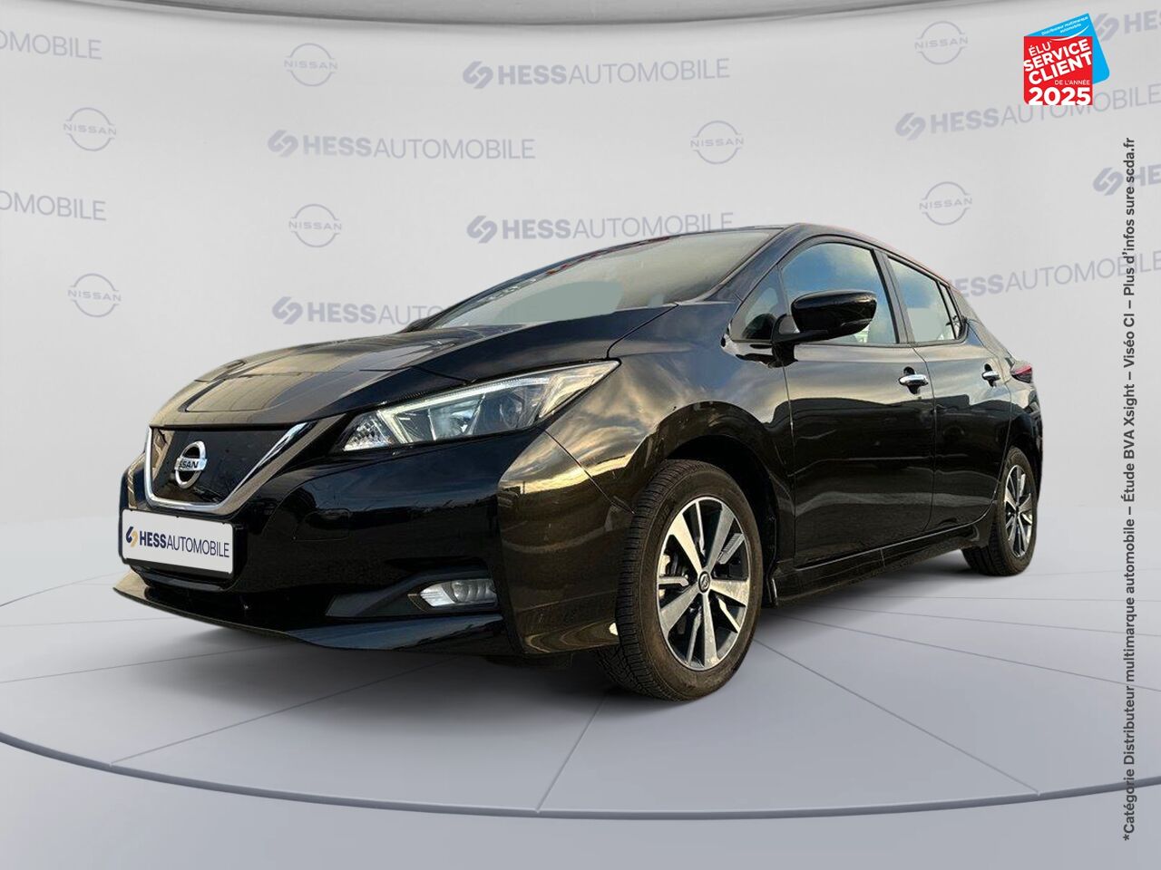 chez Nissan Thionville