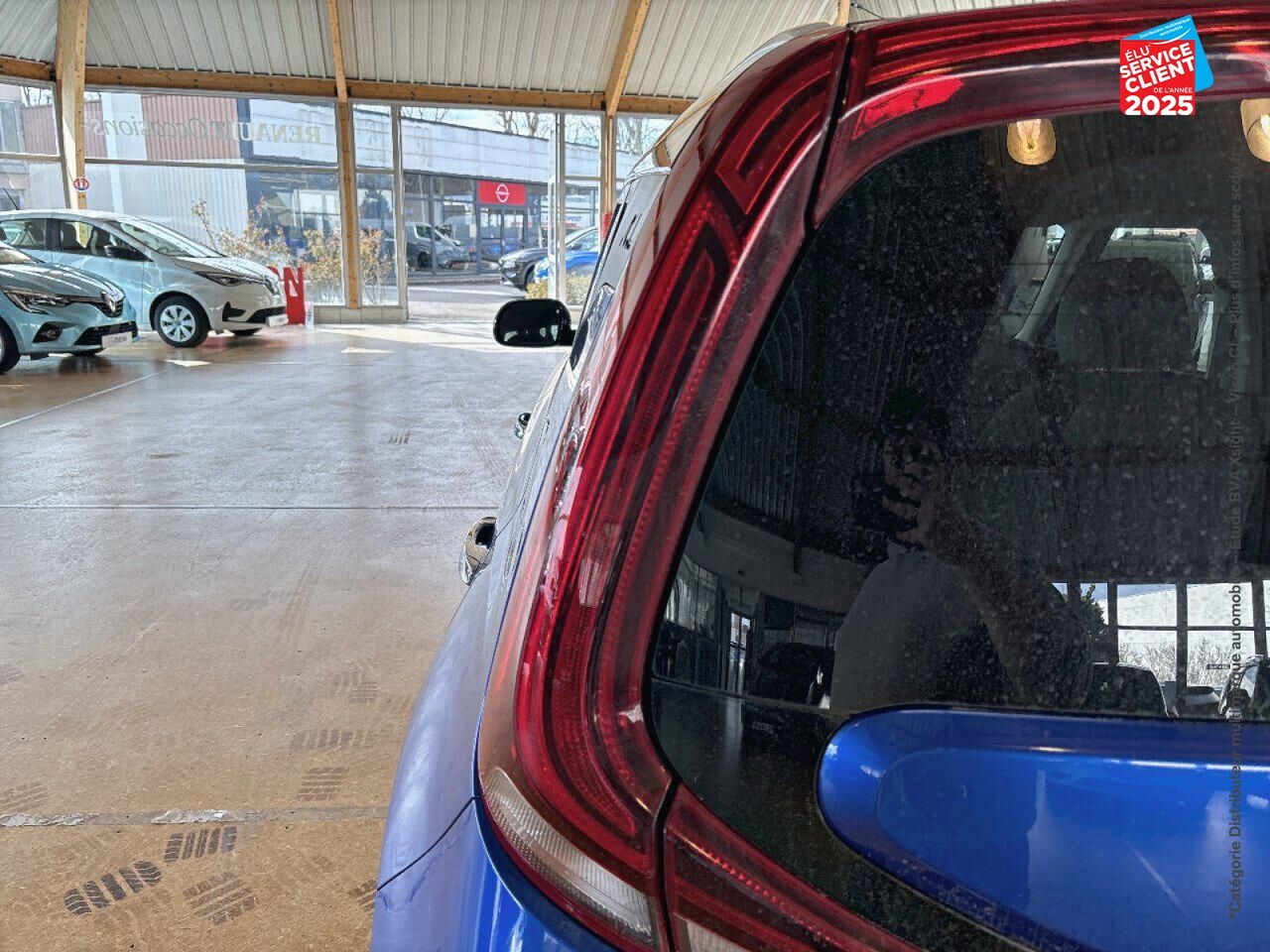 Véhicule d'occasion KIA E-SOUL E-DESIGN 204CH chez Hyundai Epernay