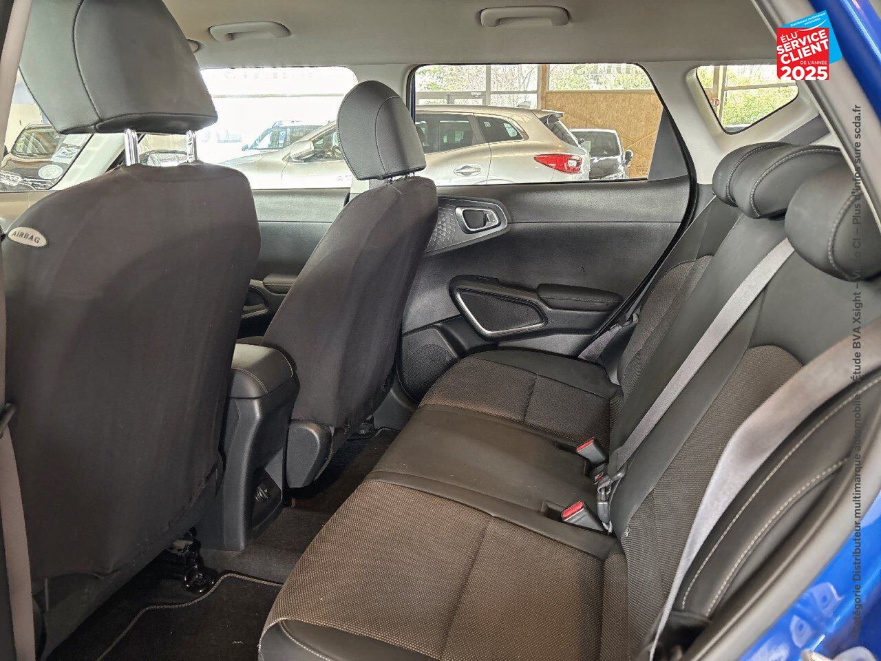 Véhicule d'occasion KIA E-SOUL E-DESIGN 204CH chez Hyundai Epernay