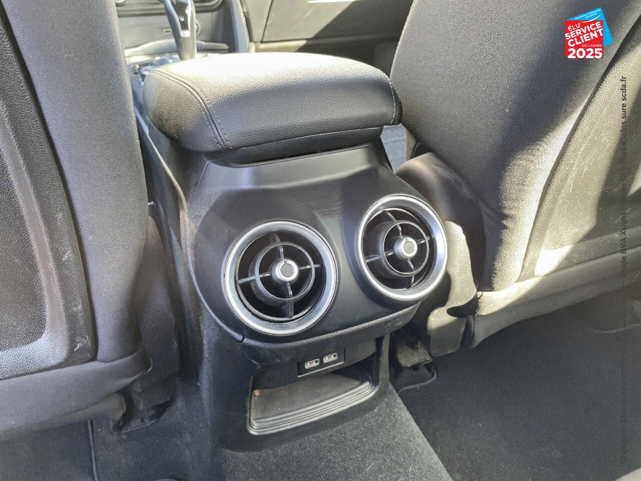 Véhicule d'occasion ALFA ROMEO STELVIO 2.2 DIESEL 160CH AT8 MY20 8CV chez Fiat Mulhouse