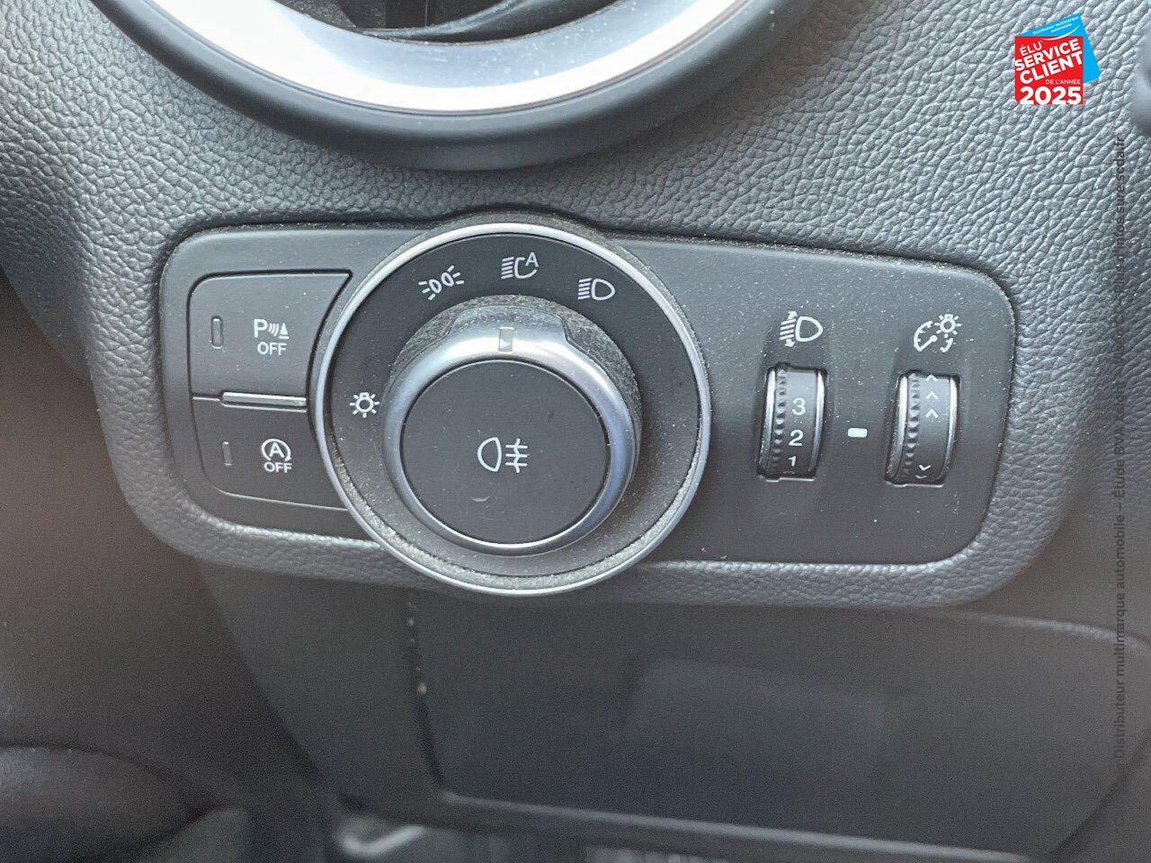 Véhicule d'occasion ALFA ROMEO STELVIO 2.2 DIESEL 160CH AT8 MY20 8CV chez Fiat Mulhouse