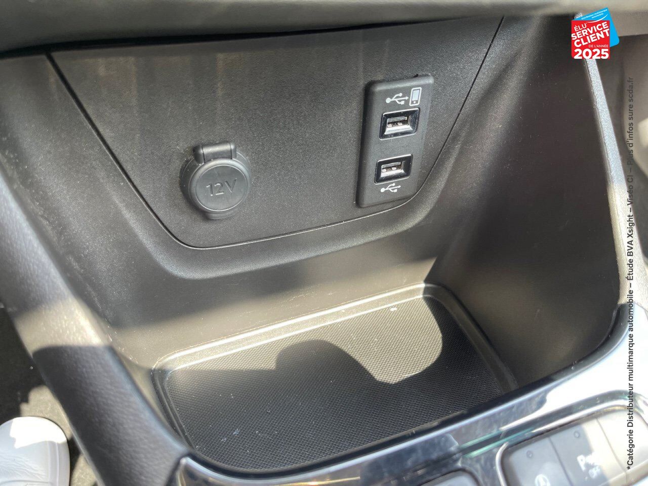Véhicule d'occasion OPEL CROSSLAND X 1.2 TURBO 110CH ULTIMATE BVA EURO 6D-T chez Renault Sélestat