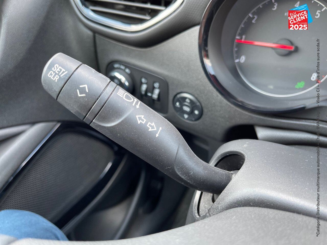 Véhicule d'occasion OPEL CROSSLAND X 1.2 TURBO 110CH ULTIMATE BVA EURO 6D-T chez Renault Sélestat