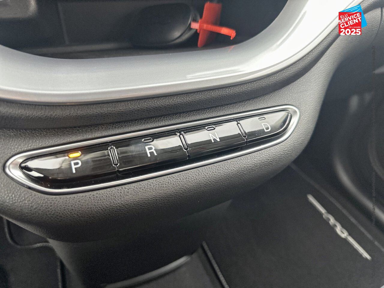 Véhicule d'occasion FIAT 500 E 118CH ICONE chez Fiat Besançon