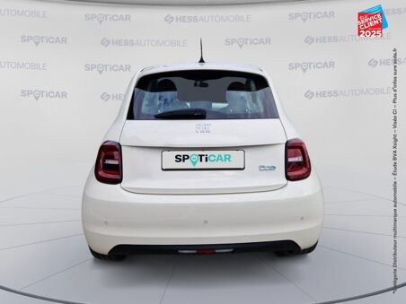 FIAT 500 E 118CH ICONE