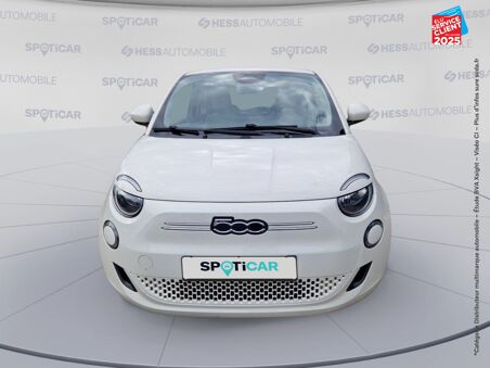 FIAT 500 E 118CH ICONE