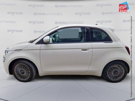 FIAT 500 E 118CH ICONE
