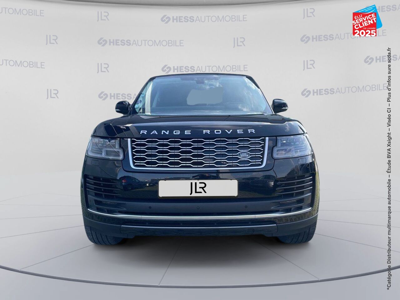 Véhicule d'occasion LAND-ROVER RANGE ROVER 2.0 P400E 404CH VOGUE SWB MARK IX chez Renault Saint-Louis