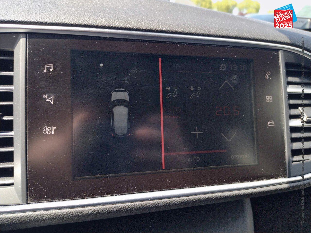 Véhicule d'occasion PEUGEOT 308 1.2 PURETECH 130CH E6.C SS GT LINE 108G chez Hyundai Epernay