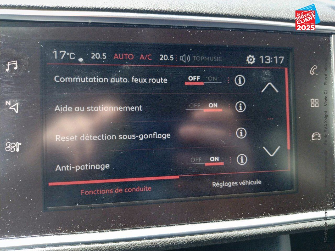 Véhicule d'occasion PEUGEOT 308 1.2 PURETECH 130CH E6.C SS GT LINE 108G chez Hyundai Epernay