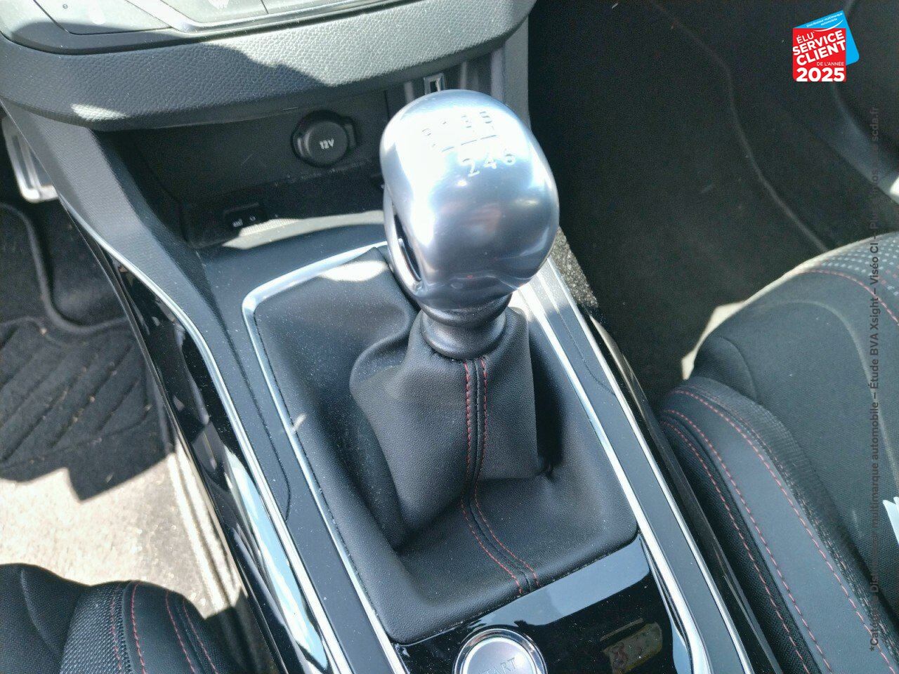 Véhicule d'occasion PEUGEOT 308 1.2 PURETECH 130CH E6.C SS GT LINE 108G chez Hyundai Epernay