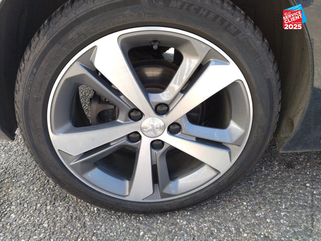 Véhicule d'occasion PEUGEOT 308 1.2 PURETECH 130CH E6.C SS GT LINE 108G chez Hyundai Epernay