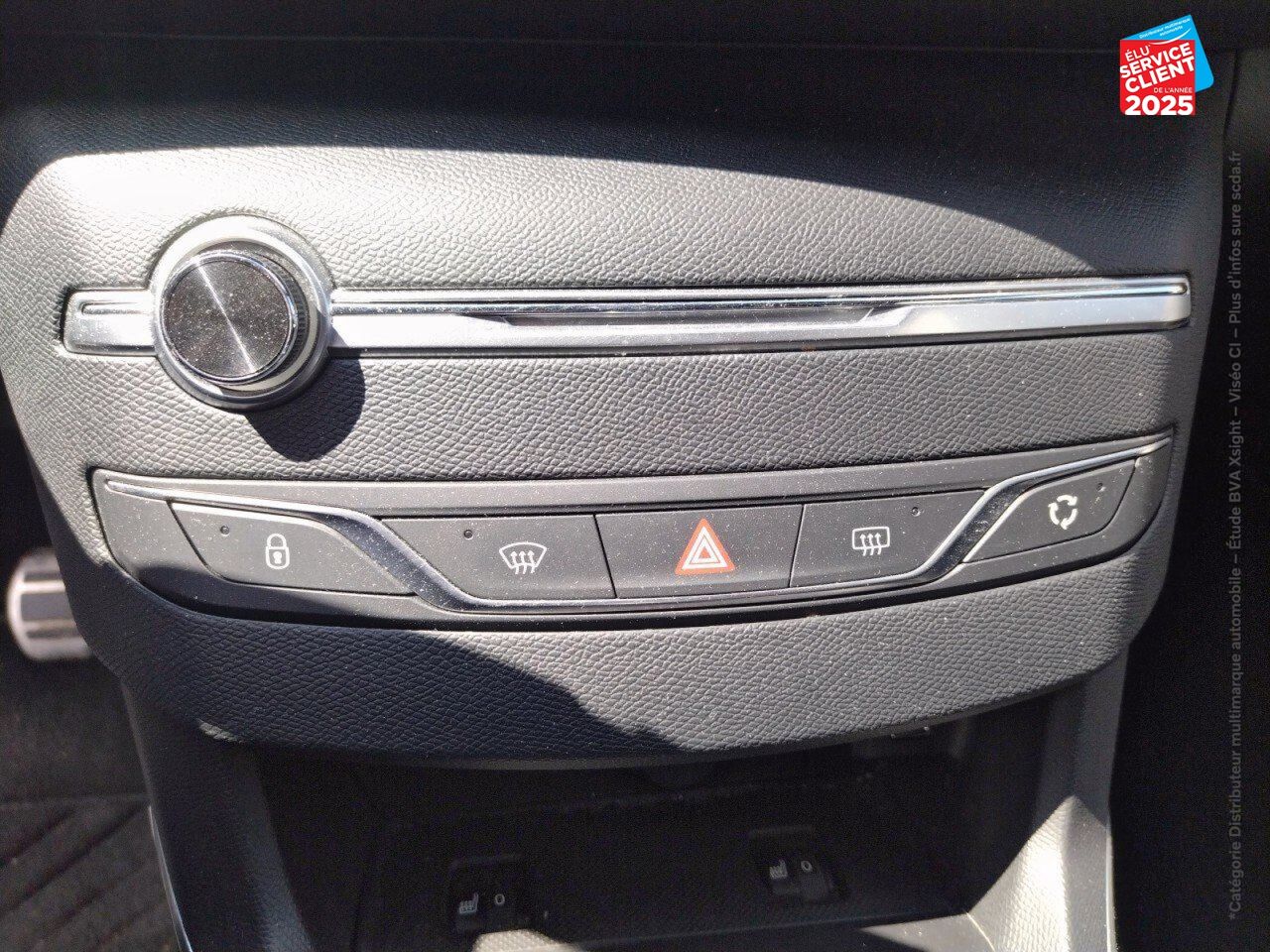 Véhicule d'occasion PEUGEOT 308 1.2 PURETECH 130CH E6.C SS GT LINE 108G chez Hyundai Epernay