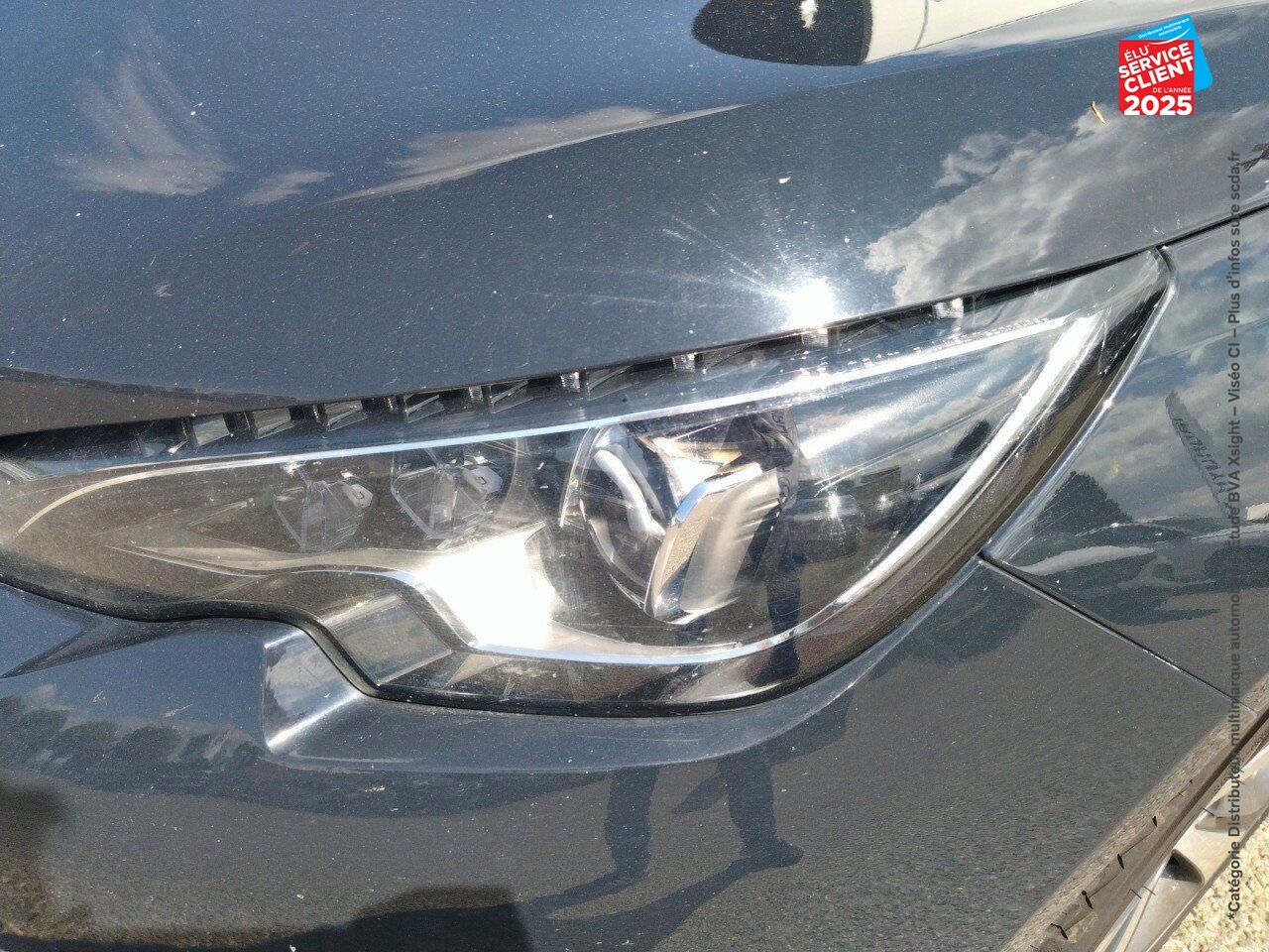 Véhicule d'occasion PEUGEOT 308 1.2 PURETECH 130CH E6.C SS GT LINE 108G chez Hyundai Epernay