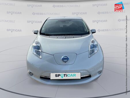 NISSAN LEAF 109CH 30KWH...