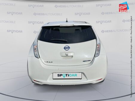 NISSAN LEAF 109CH 30KWH...