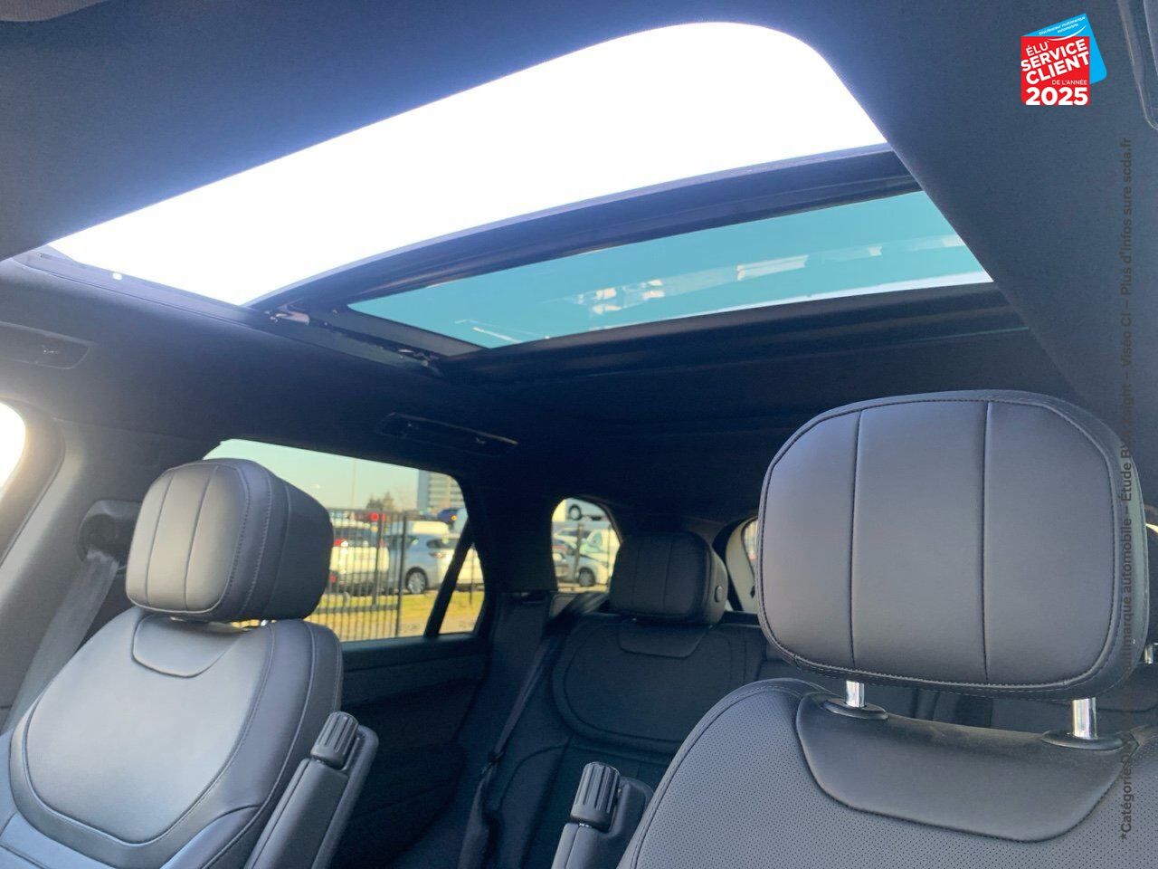 Véhicule d'occasion LAND-ROVER RANGE ROVER SPORT 3.0 P460E 460CH PHEV DYNAMIC SE chez BMW Dole