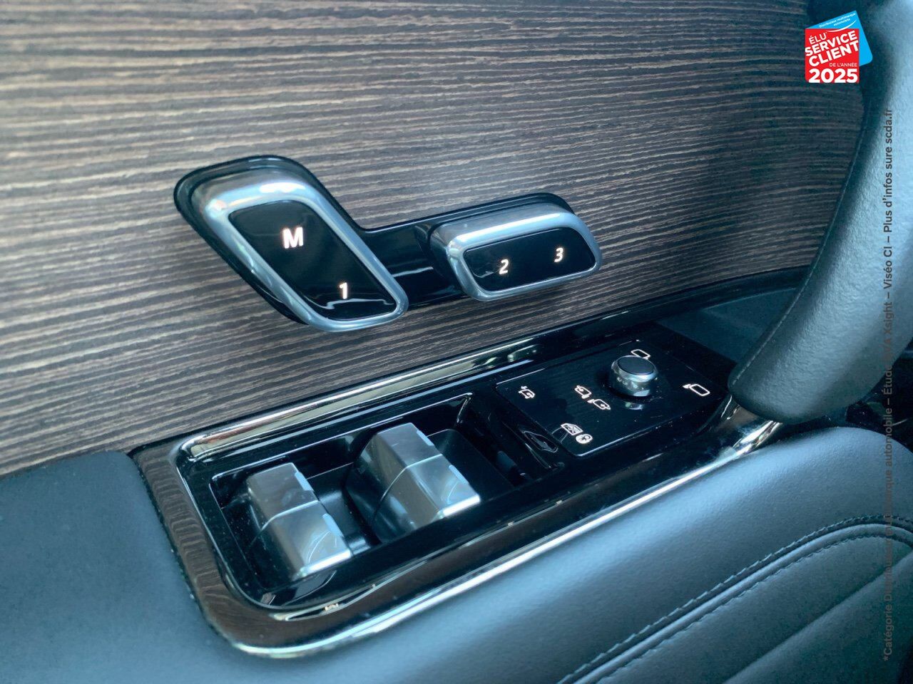 Véhicule d'occasion LAND-ROVER RANGE ROVER SPORT 3.0 P460E 460CH PHEV DYNAMIC SE chez BMW Dole