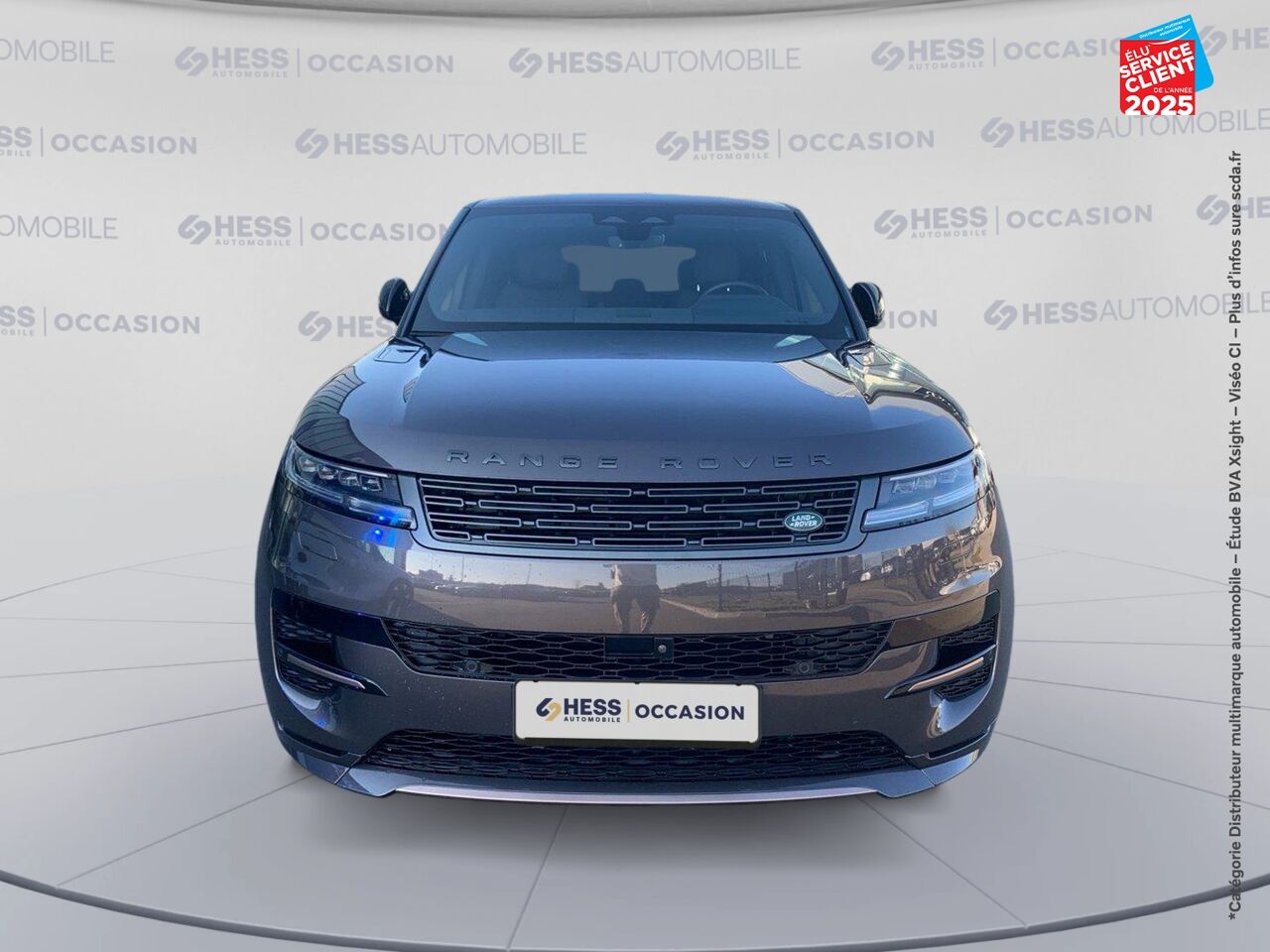 Véhicule d'occasion LAND-ROVER RANGE ROVER SPORT 3.0 P460E 460CH PHEV DYNAMIC SE chez BMW Dole