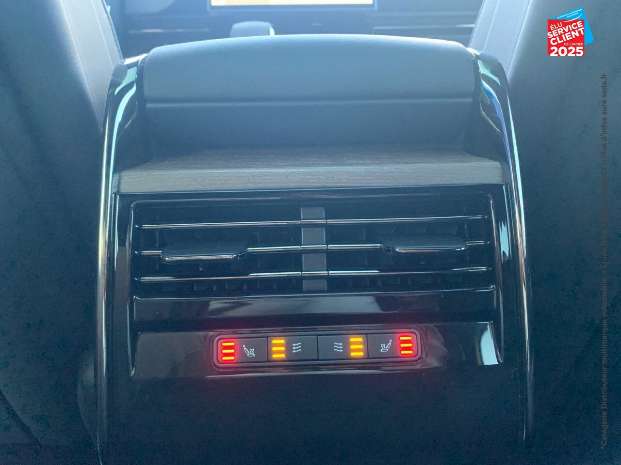 Véhicule d'occasion LAND-ROVER RANGE ROVER SPORT 3.0 P460E 460CH PHEV DYNAMIC SE chez BMW Dole