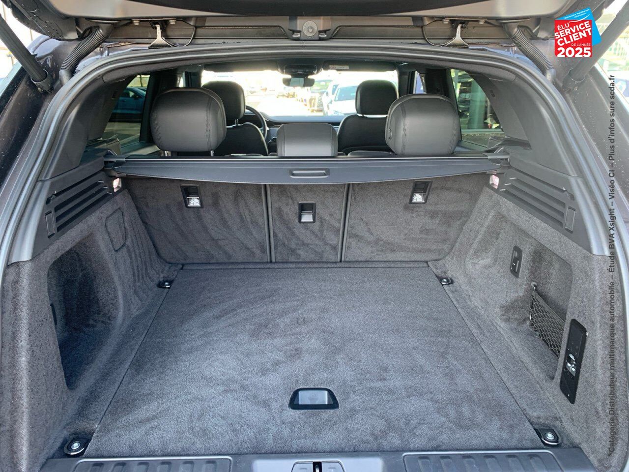Véhicule d'occasion LAND-ROVER RANGE ROVER SPORT 3.0 P460E 460CH PHEV DYNAMIC SE chez BMW Dole