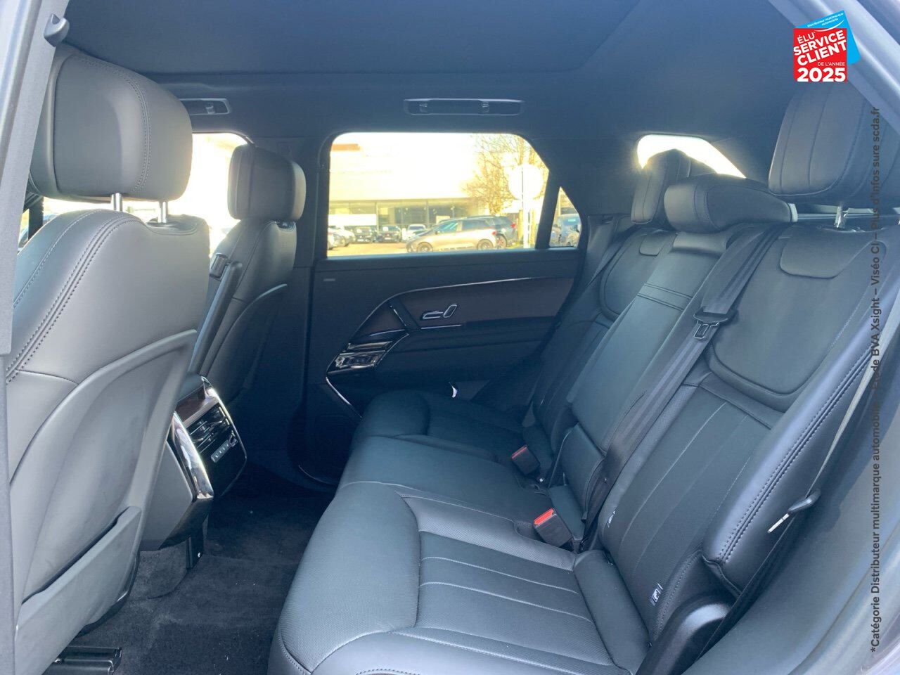 Véhicule d'occasion LAND-ROVER RANGE ROVER SPORT 3.0 P460E 460CH PHEV DYNAMIC SE chez BMW Dole