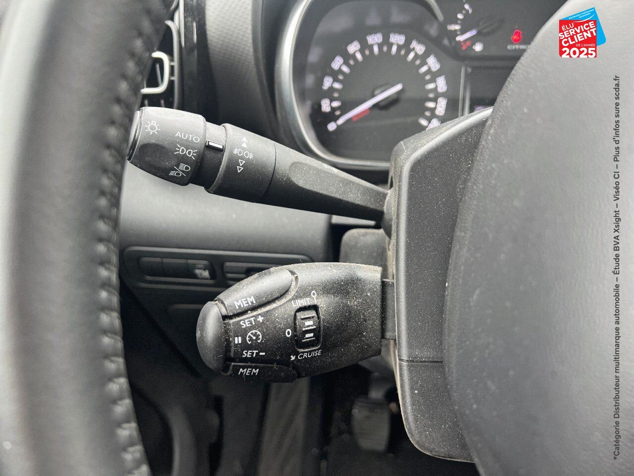 Véhicule d'occasion CITROEN C3 AIRCROSS PURETECH 110CH SS RIP CURL chez Renault Sélestat