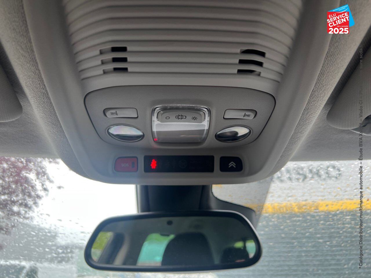 Véhicule d'occasion CITROEN C3 AIRCROSS PURETECH 110CH SS RIP CURL chez Renault Sélestat
