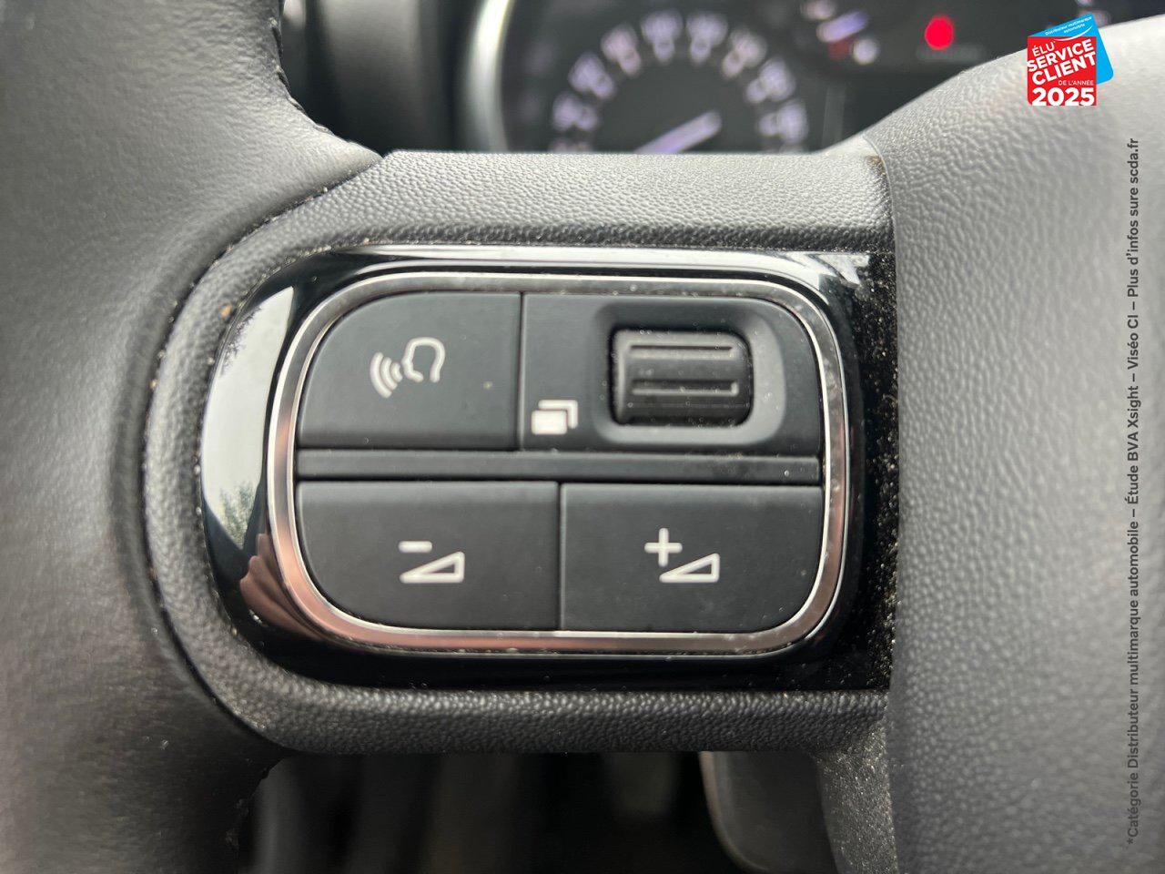 Véhicule d'occasion CITROEN C3 AIRCROSS PURETECH 110CH SS RIP CURL chez Renault Sélestat