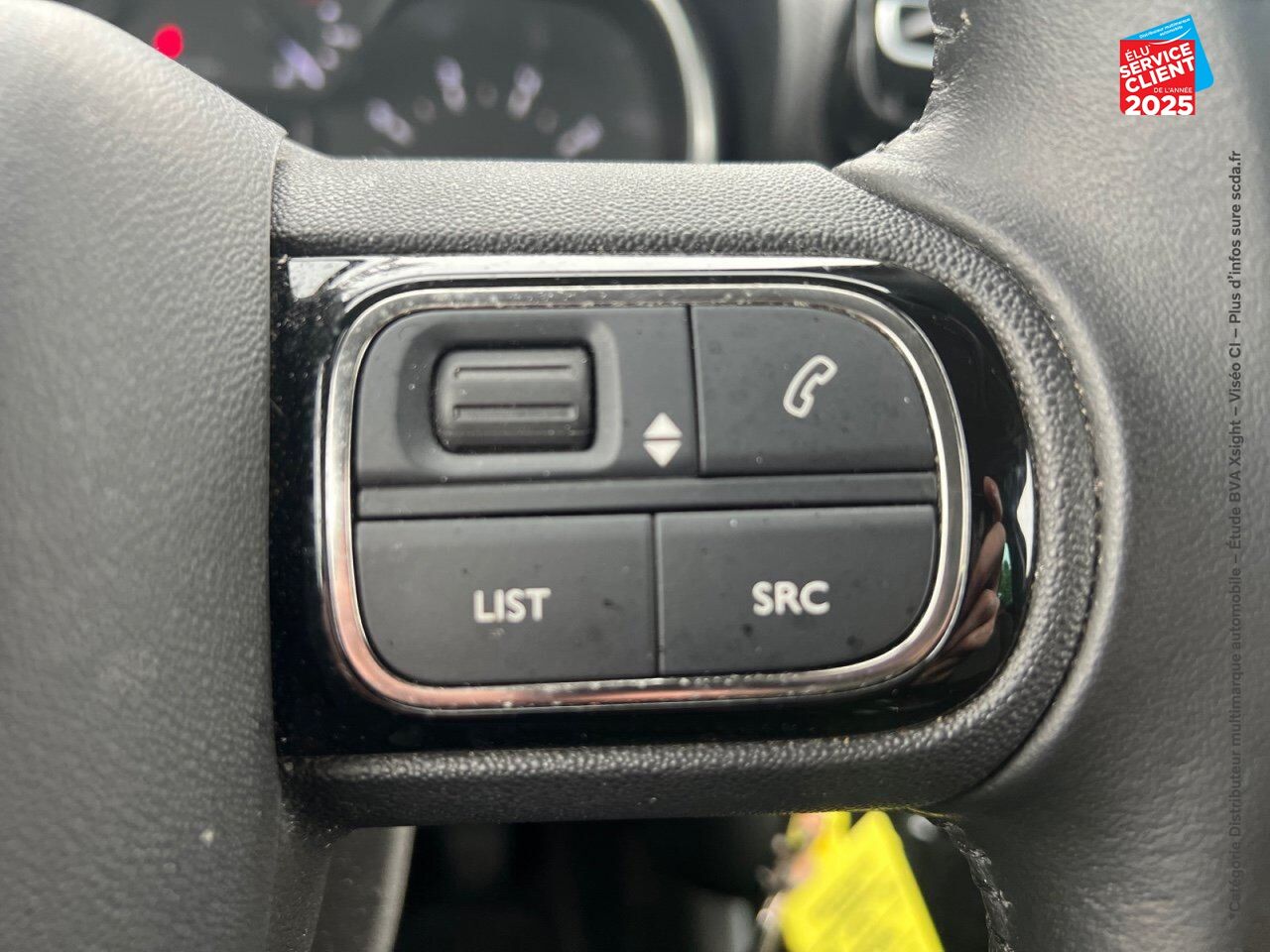 Véhicule d'occasion CITROEN C3 AIRCROSS PURETECH 110CH SS RIP CURL chez Renault Sélestat