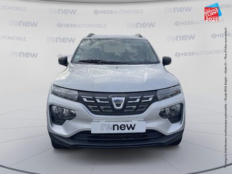 DACIA SPRING 45CH BUSINESS...